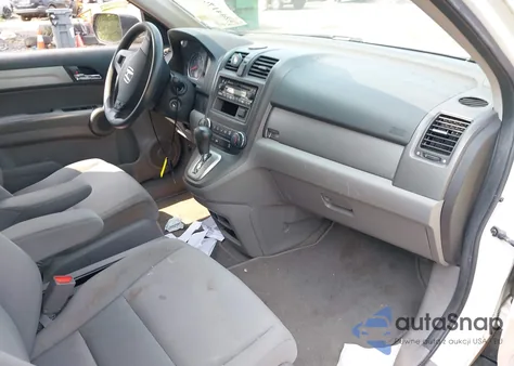 2010 Honda Cr-V Lx from USA, damaged, VIN 5J6RE4H30AL045304